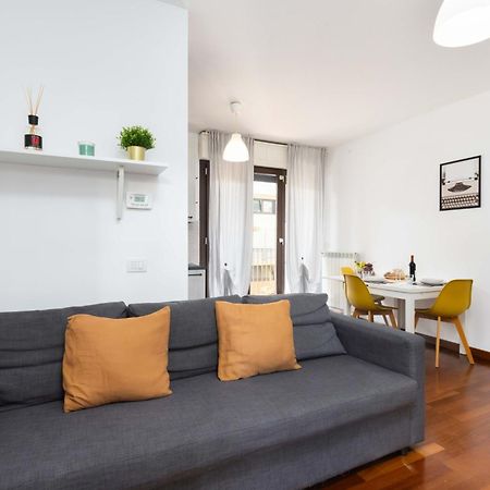 Terrace Milan Con Parcheggio Incluso Apartman Kültér fotó
