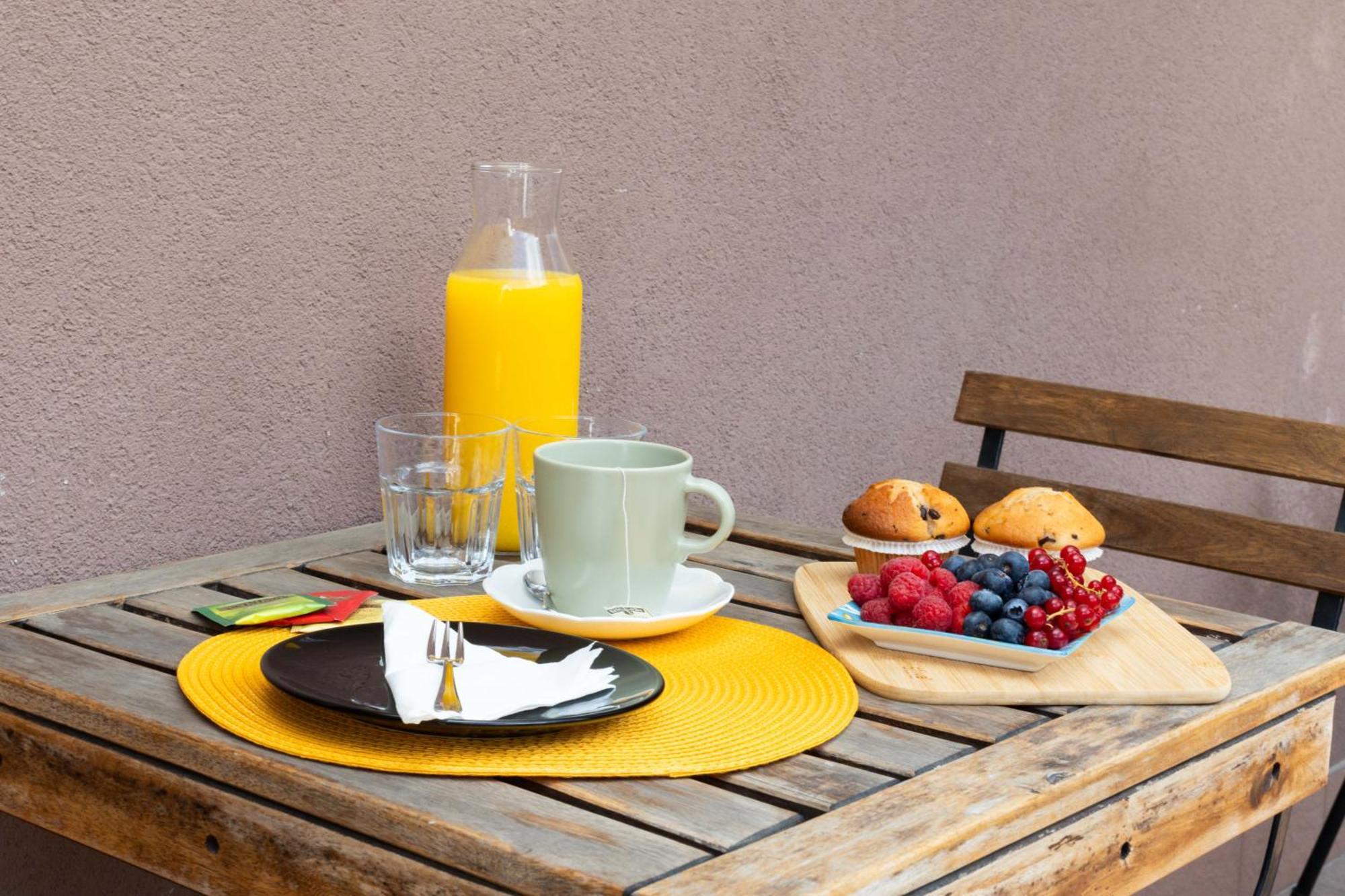Terrace Milan Con Parcheggio Incluso Apartman Kültér fotó