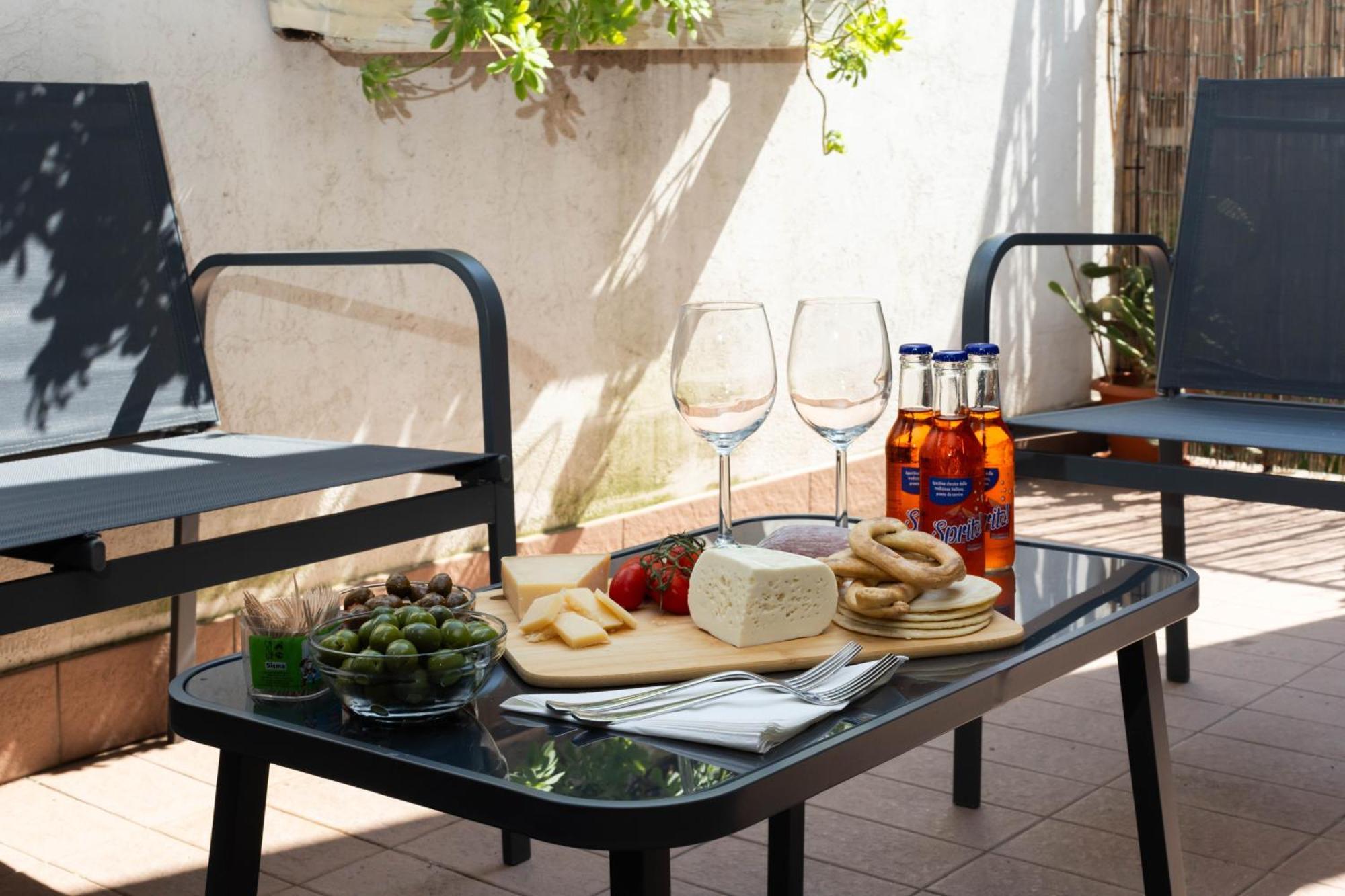 Terrace Milan Con Parcheggio Incluso Apartman Kültér fotó